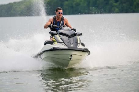 2025 Yamaha Boats WaveRunner GP HO - 5