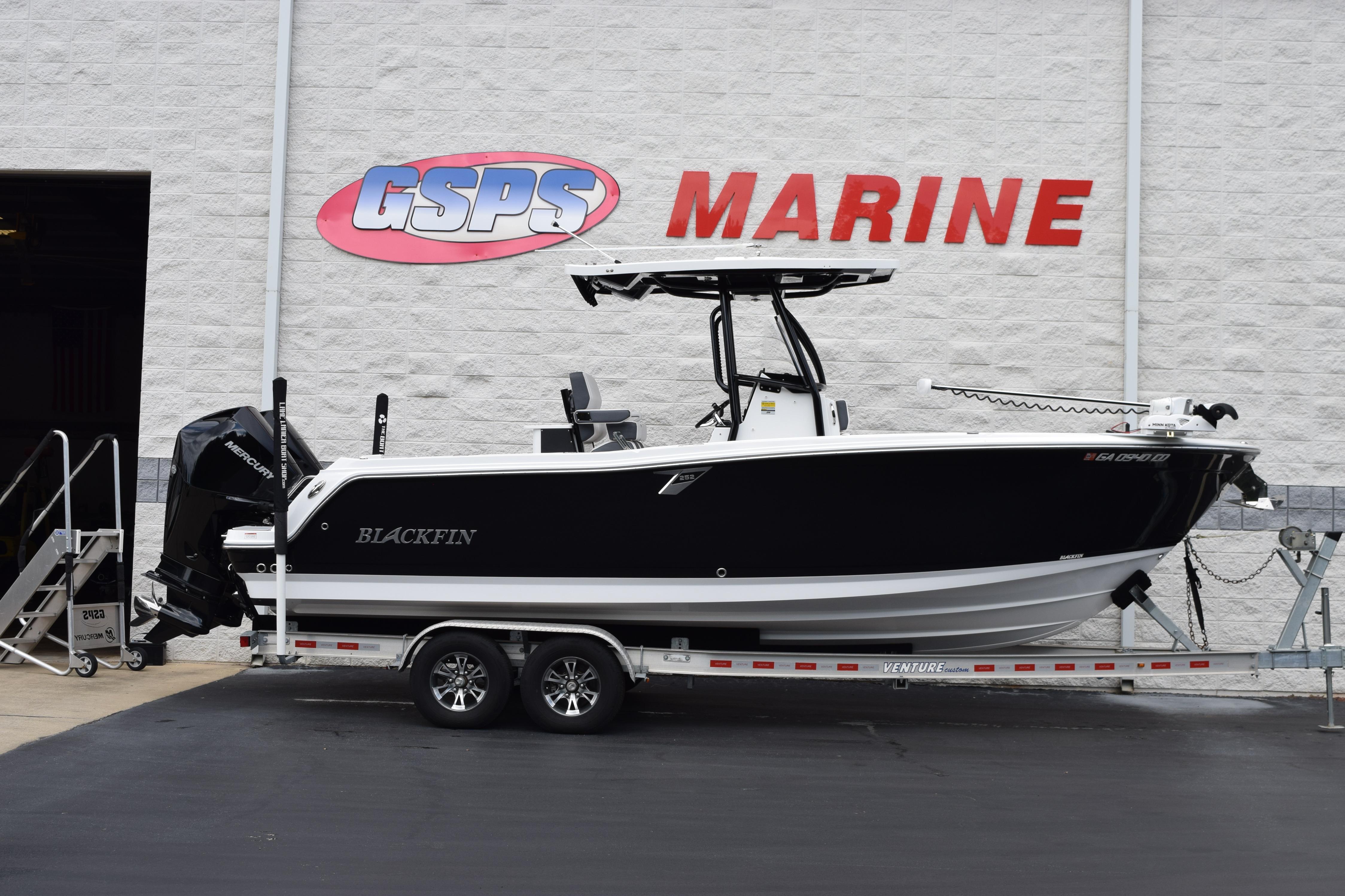 2023 Blackfin 252 CC