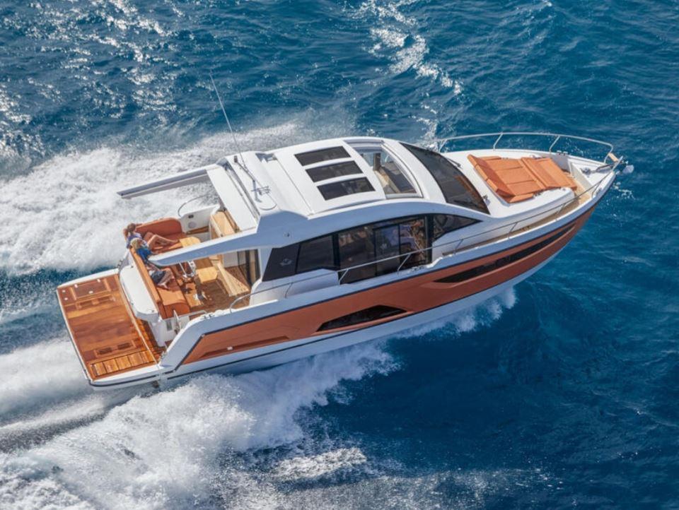 2026 Sealine C430