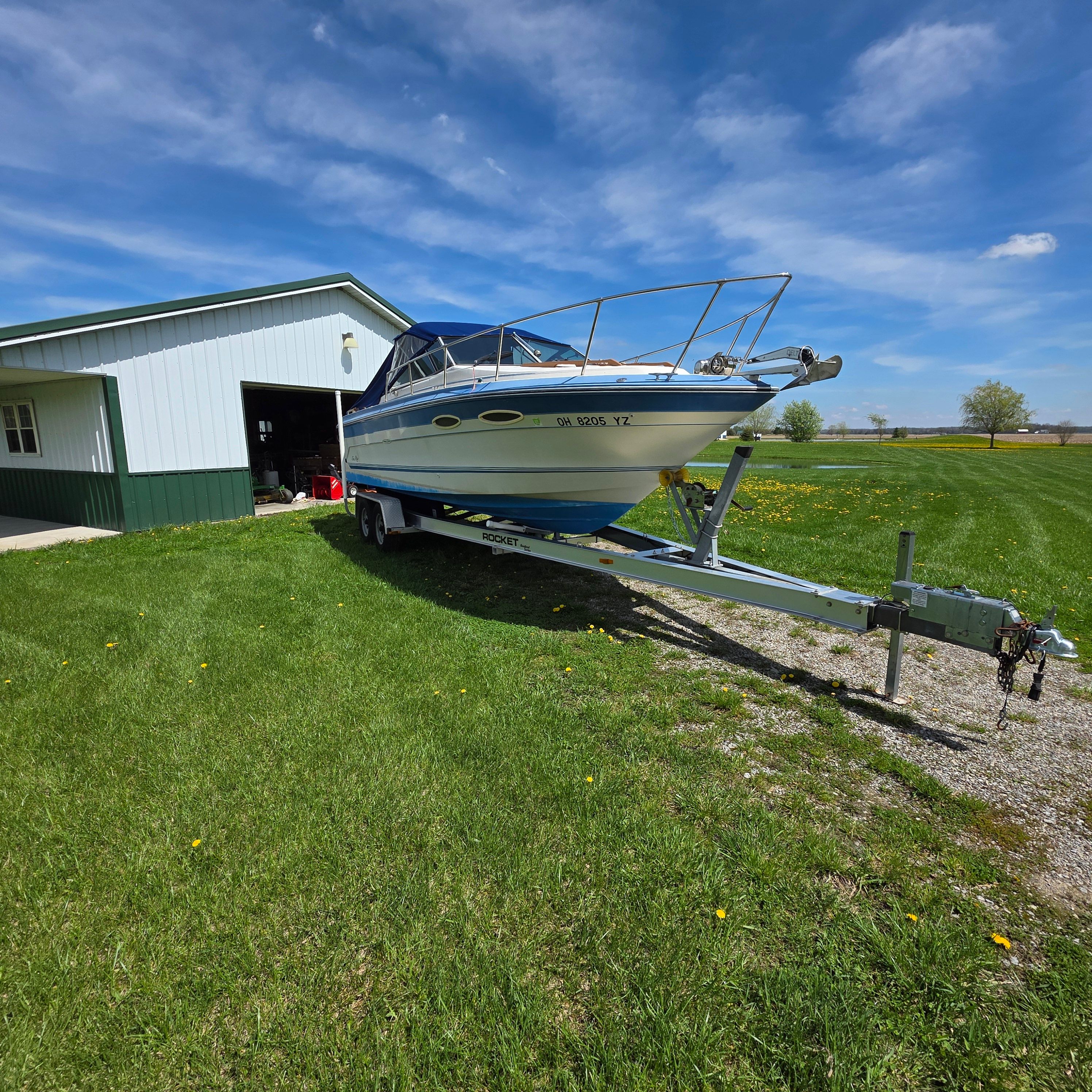 1988 Sea Ray 250 - 2