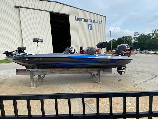 2016 Triton 179 TrX