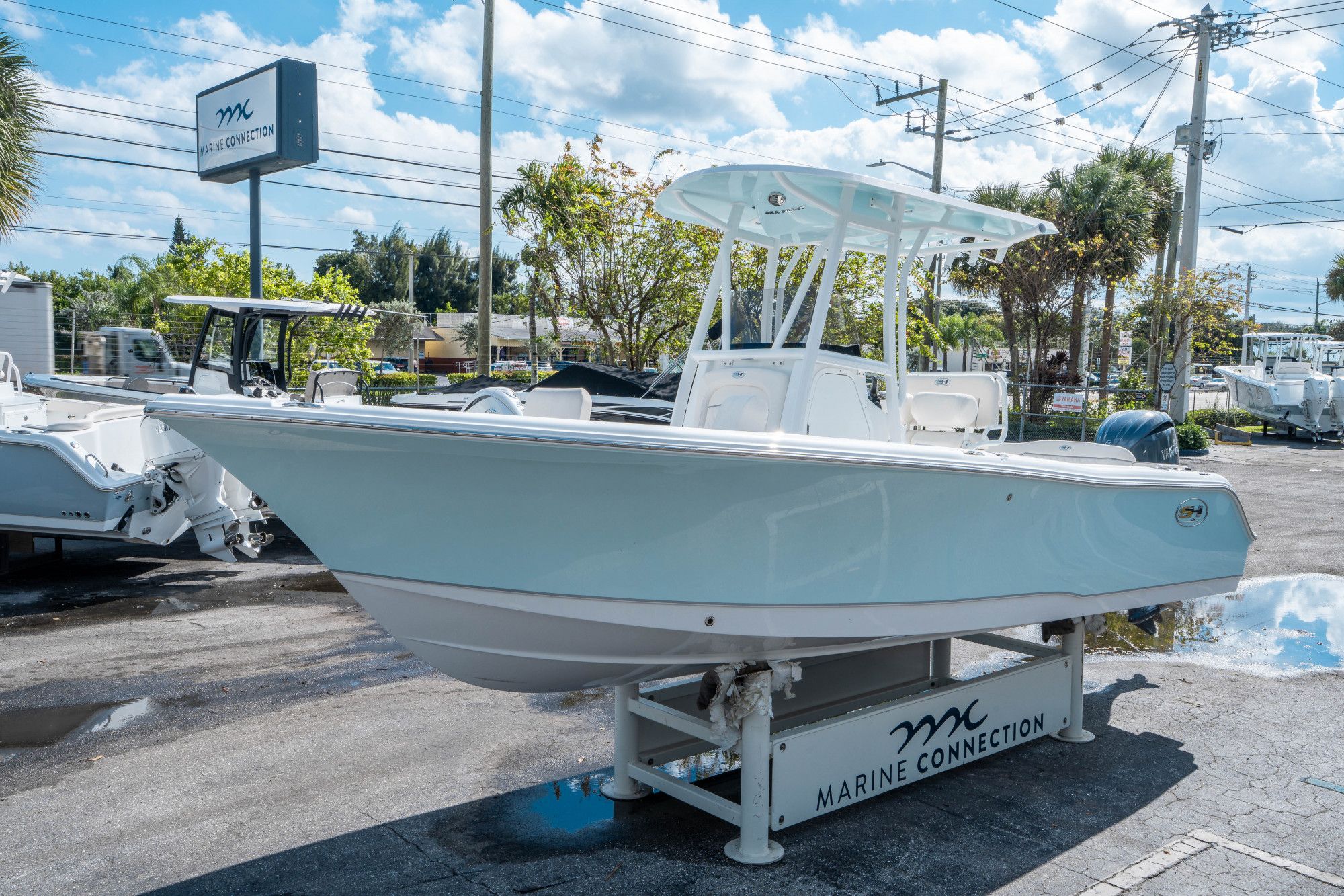 2026 Sea Hunt Ultra 234 - 6
