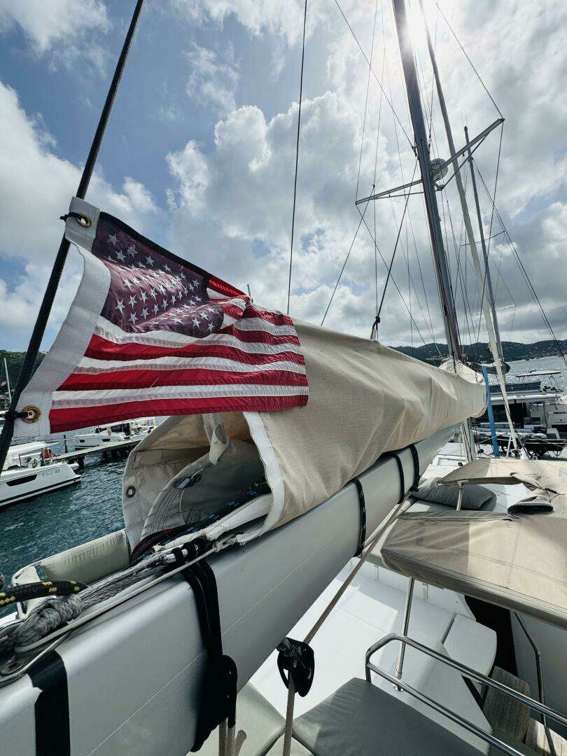 2021 Fountaine Pajot Tanna 47’ - Image 30