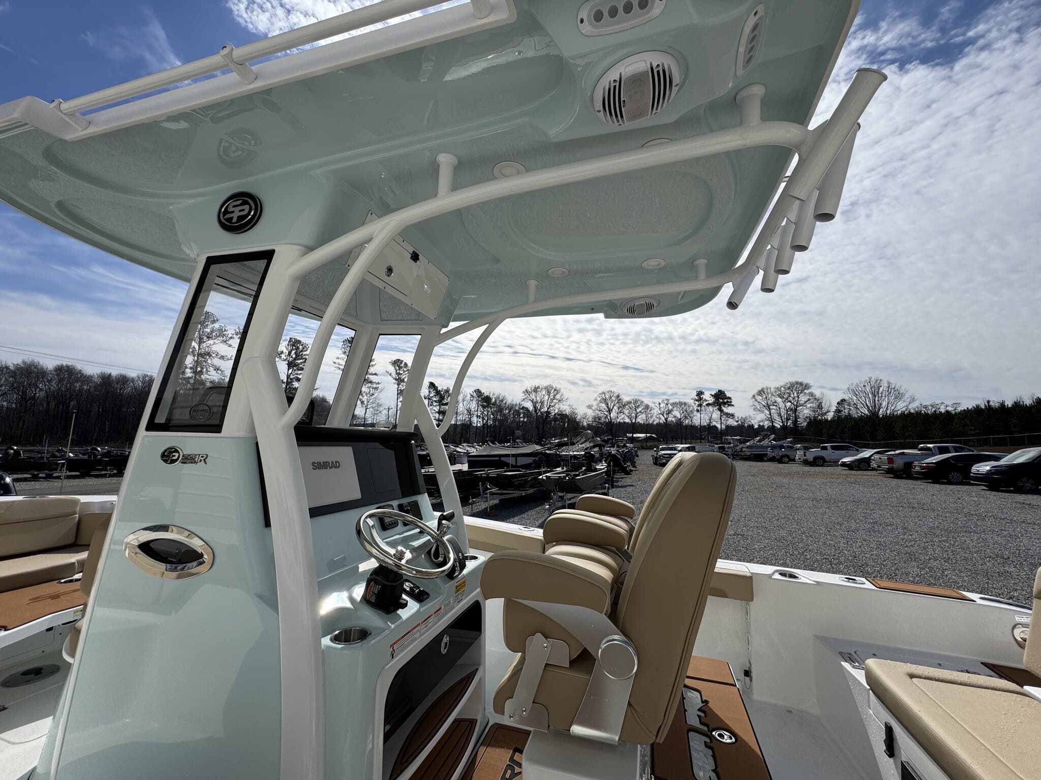 2026 Sea Pro 245FLX R - 7
