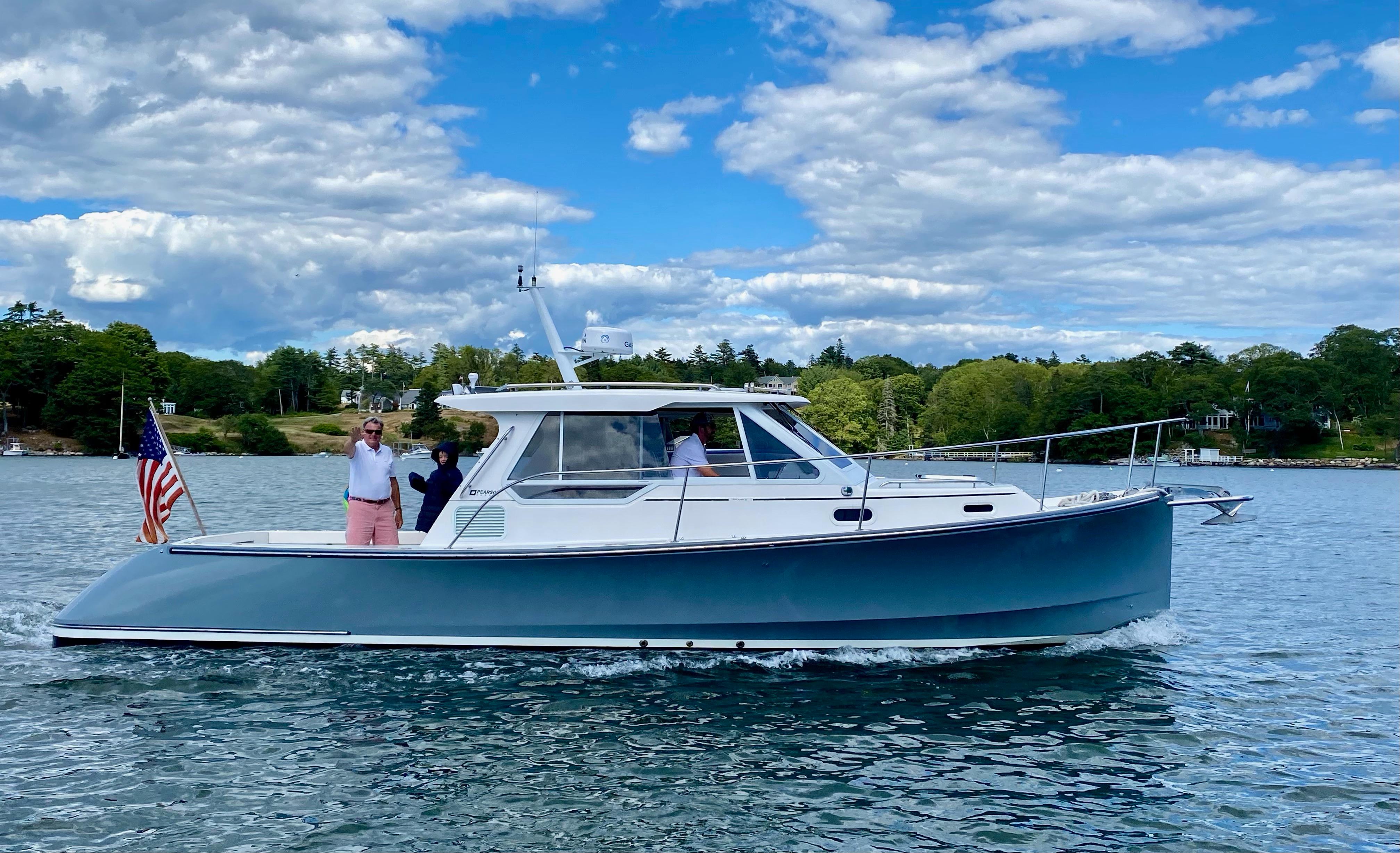 2005 True North 33