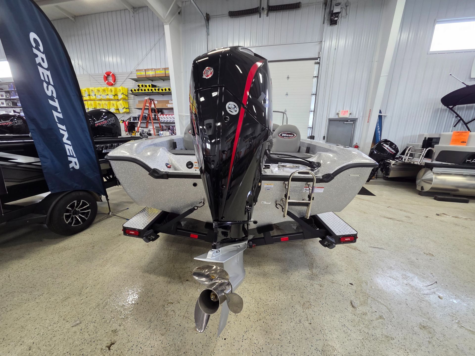 2026 Triton 186 Allure - 4