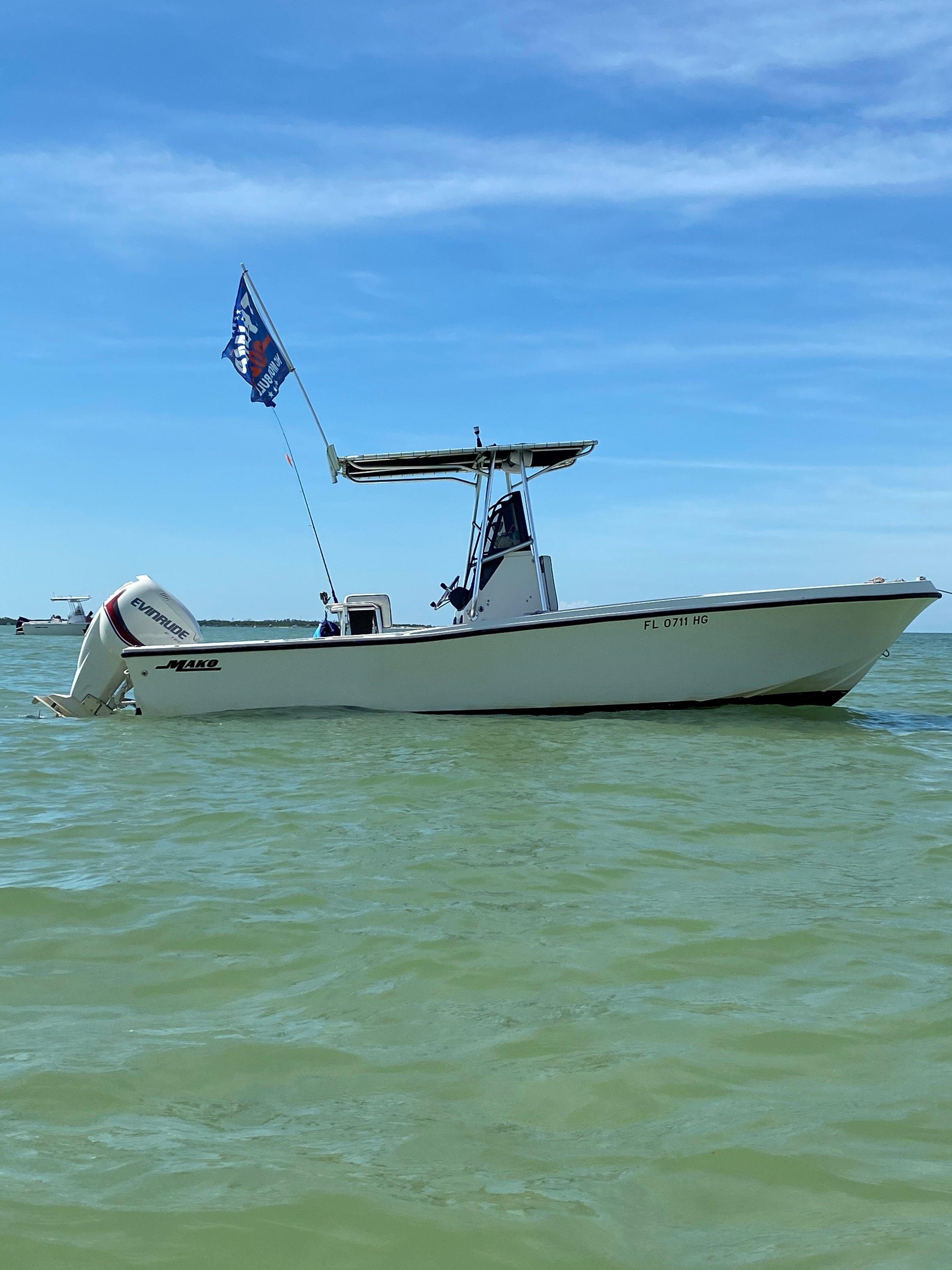 1991 Mako 231 Center Console - 9