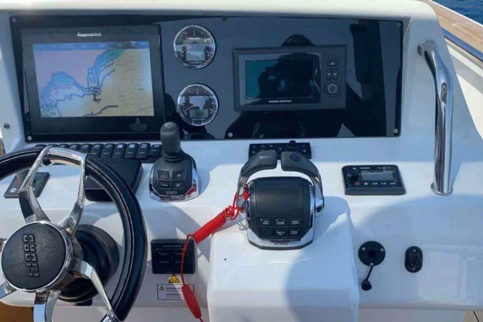 2017 Hanse Fjord 36’ Open - Image 11