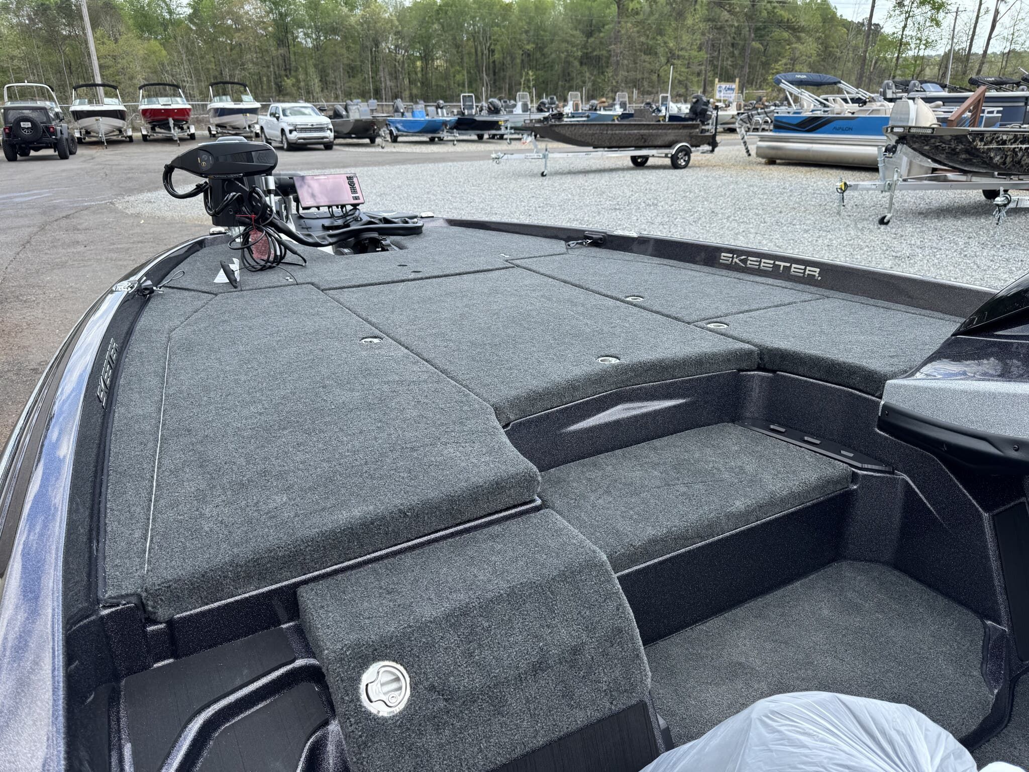 2026 Skeeter ZXE20 ULTREX QUEST UPGRADE - 6