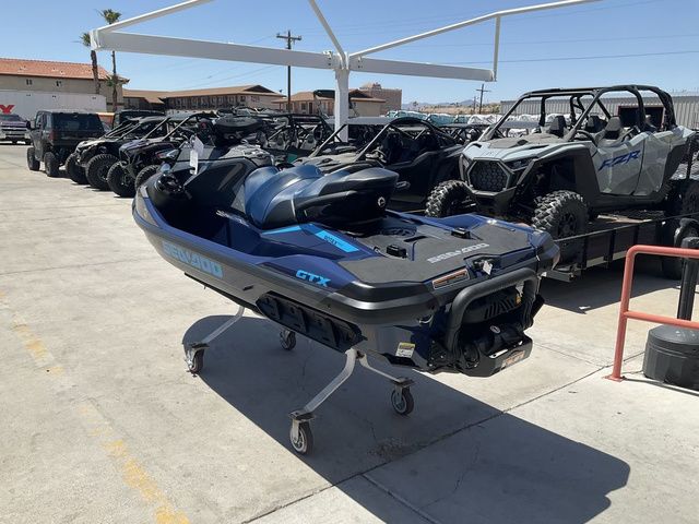 2026 Sea-Doo GTX - 4
