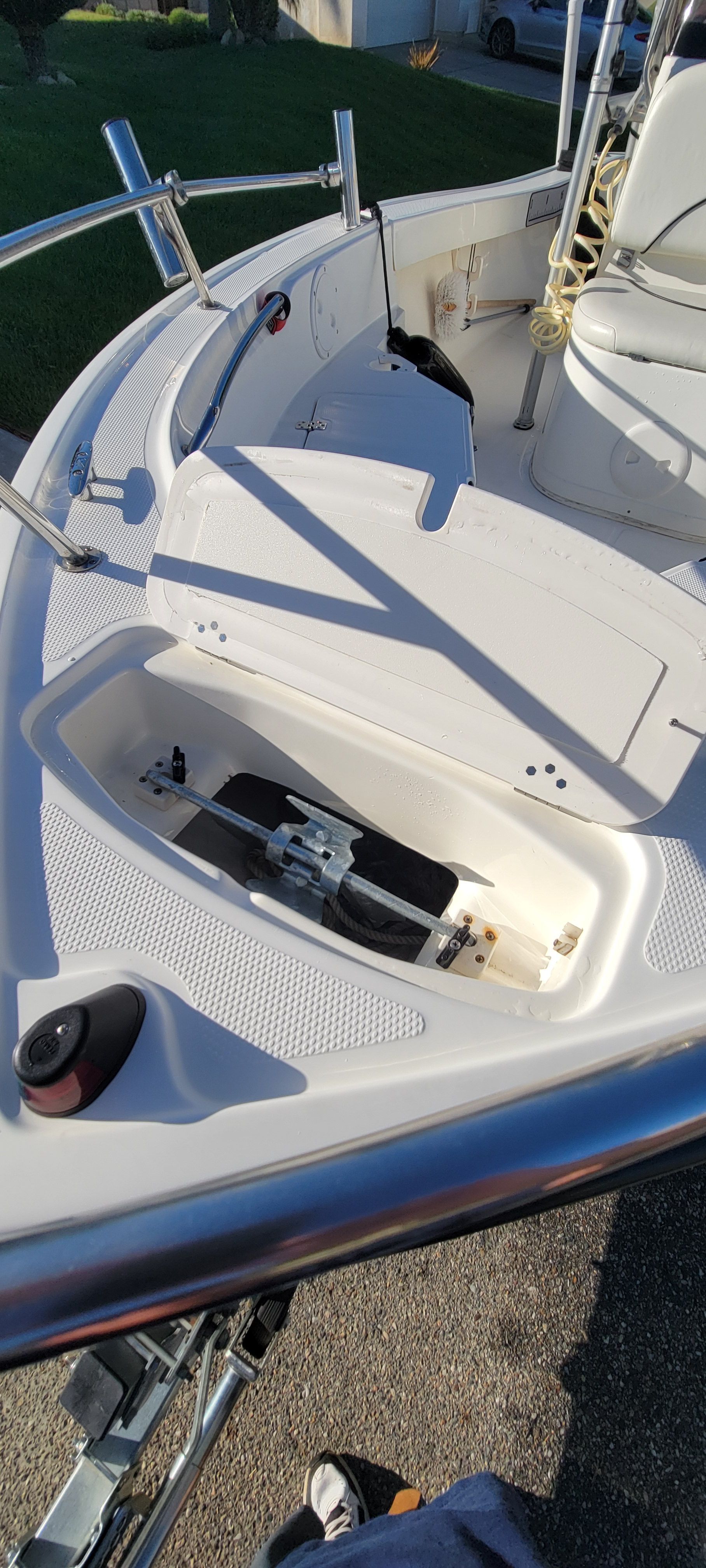 2017 Mako 184 Center Console - 14