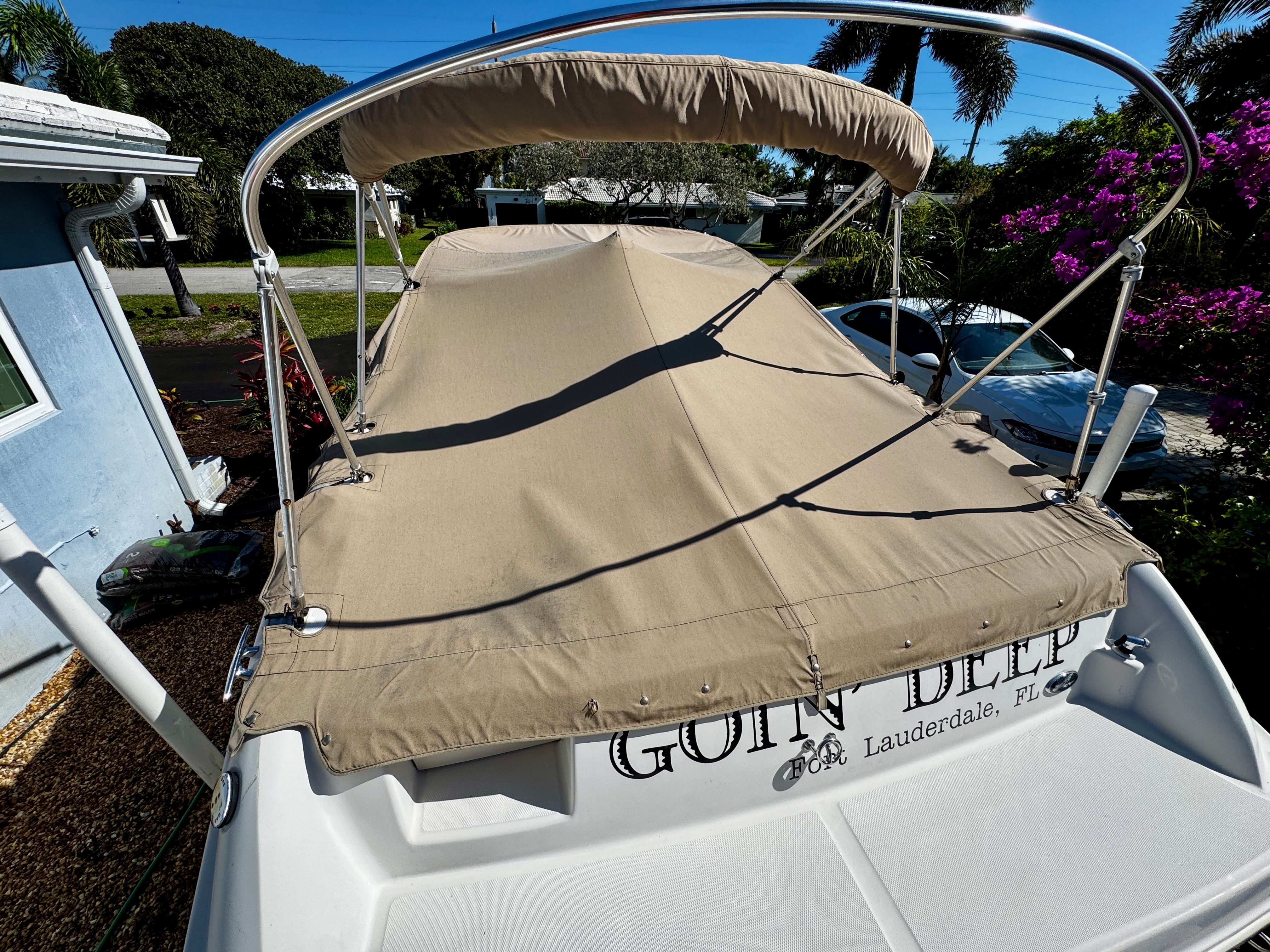 2002 Sea Ray 225 Weekender - 8