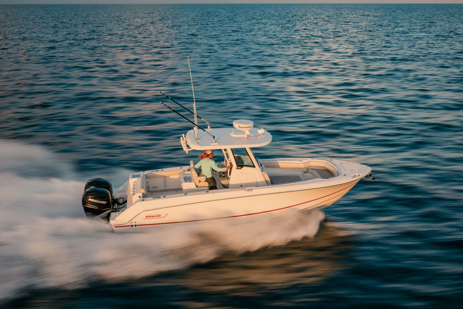2026 Boston Whaler 280 Outrage - 54