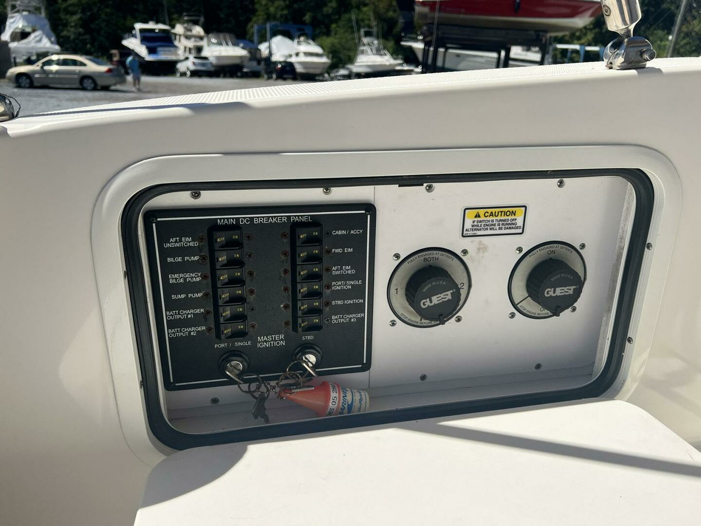 2005 Sea Ray 280 Sundancer - Image 10