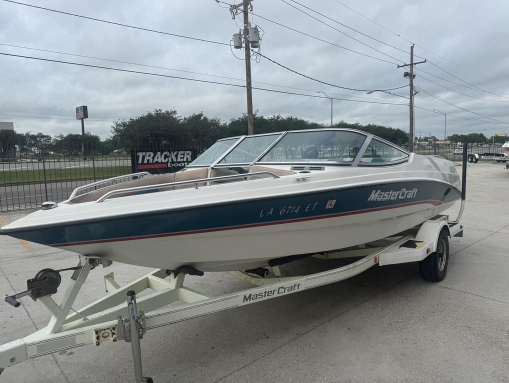 1995 MasterCraft 200V - 12
