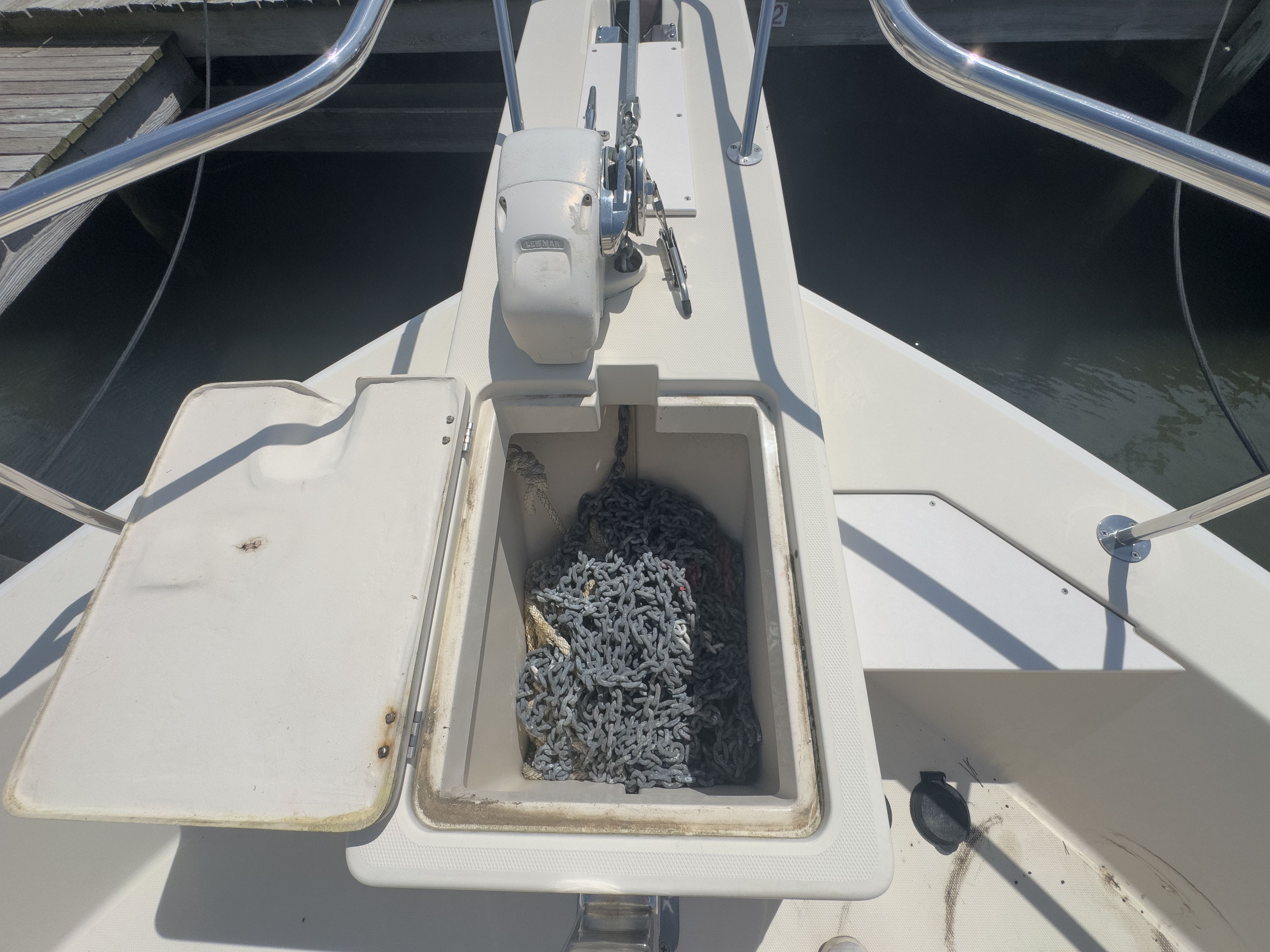 2006 Mainship 43 Trawler - 47