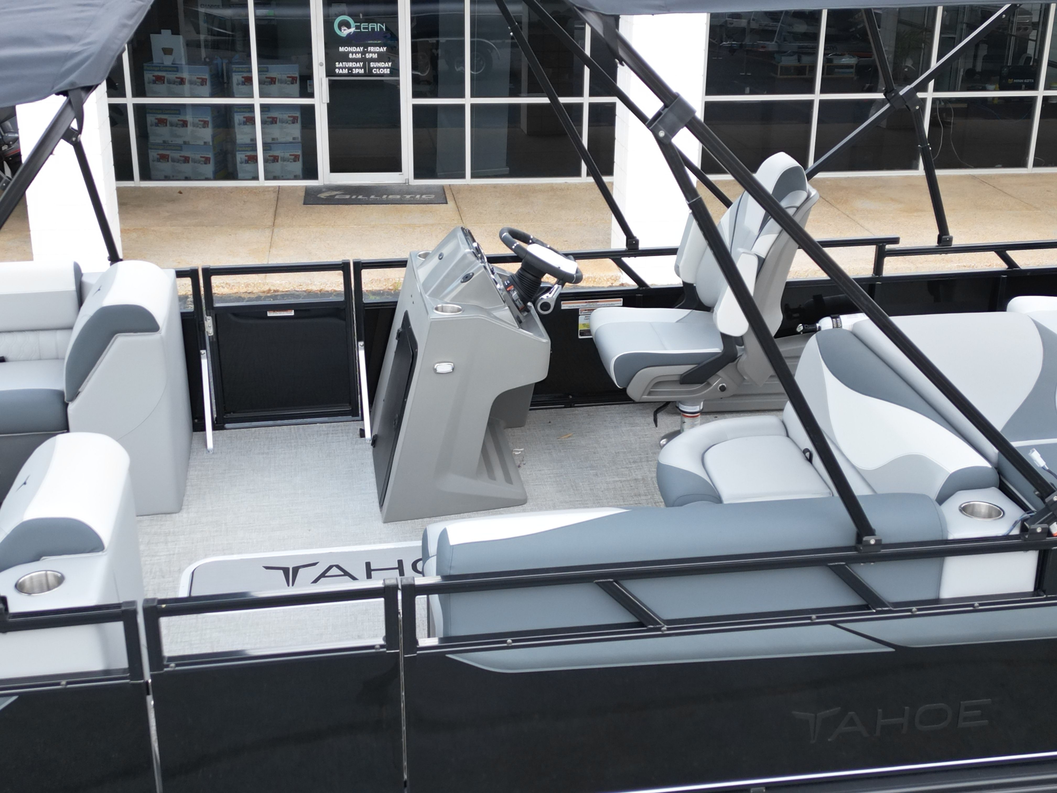 2025 Tahoe SPT85 RF23T - 10