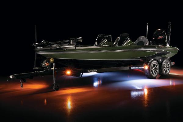 2026 Triton 20XP Patriot - 7