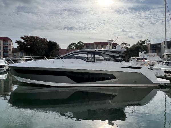 2019 Azimut 51 ATLANTIS COUPE