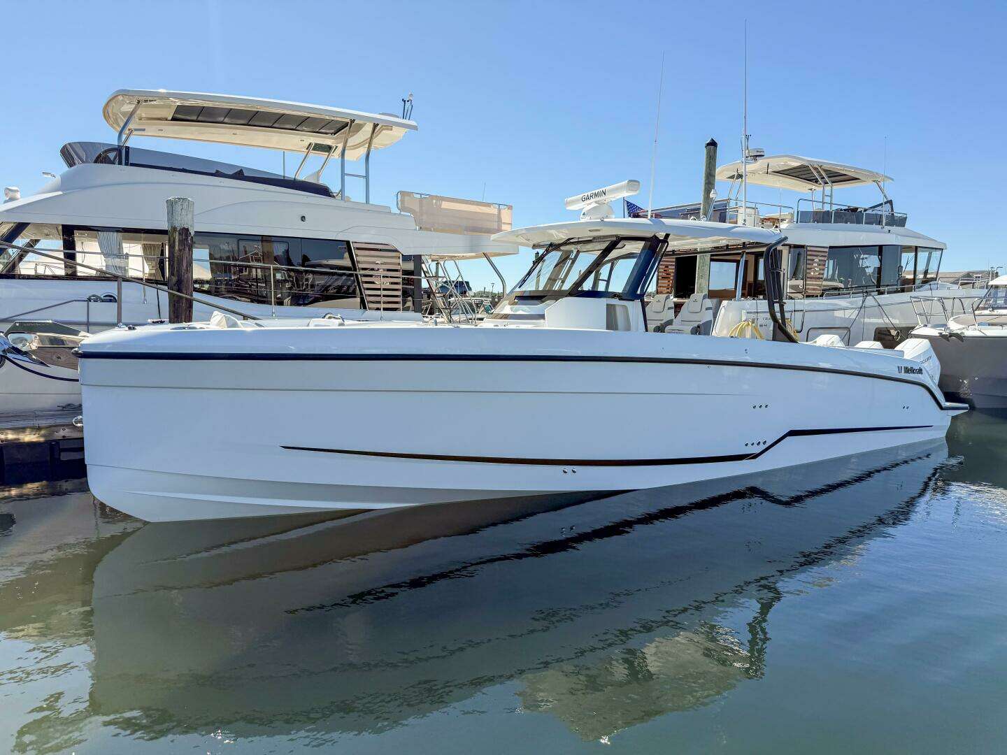 2026 Wellcraft 38 T-Top - Image 15