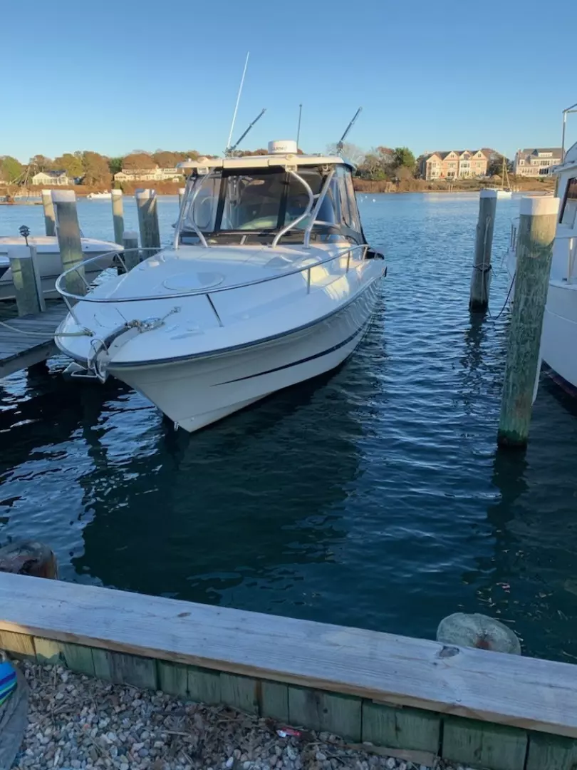 2007 Hydra-Sports 3300 VX - Image 3
