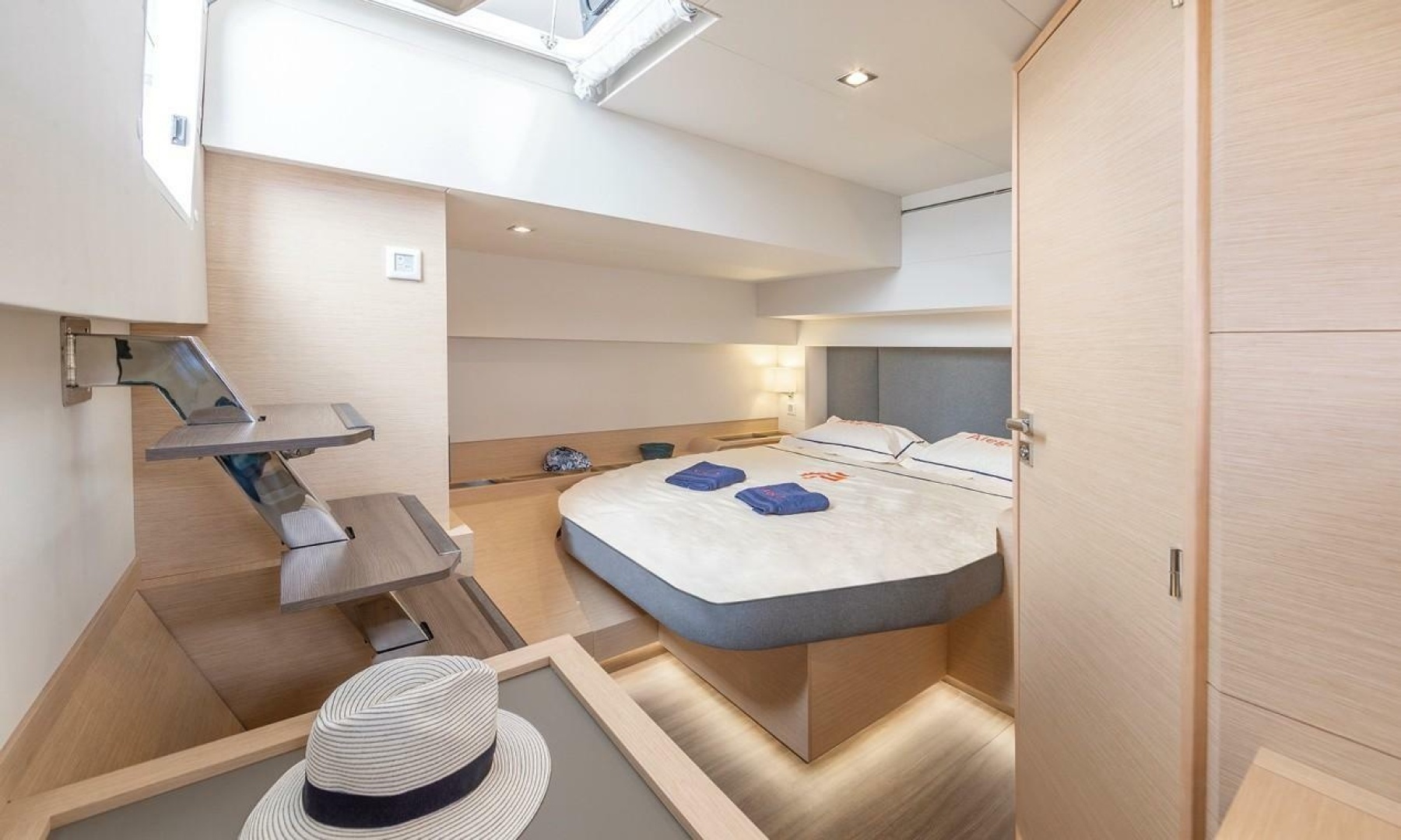 2024 Fountaine Pajot Alegria 67 - Image 25