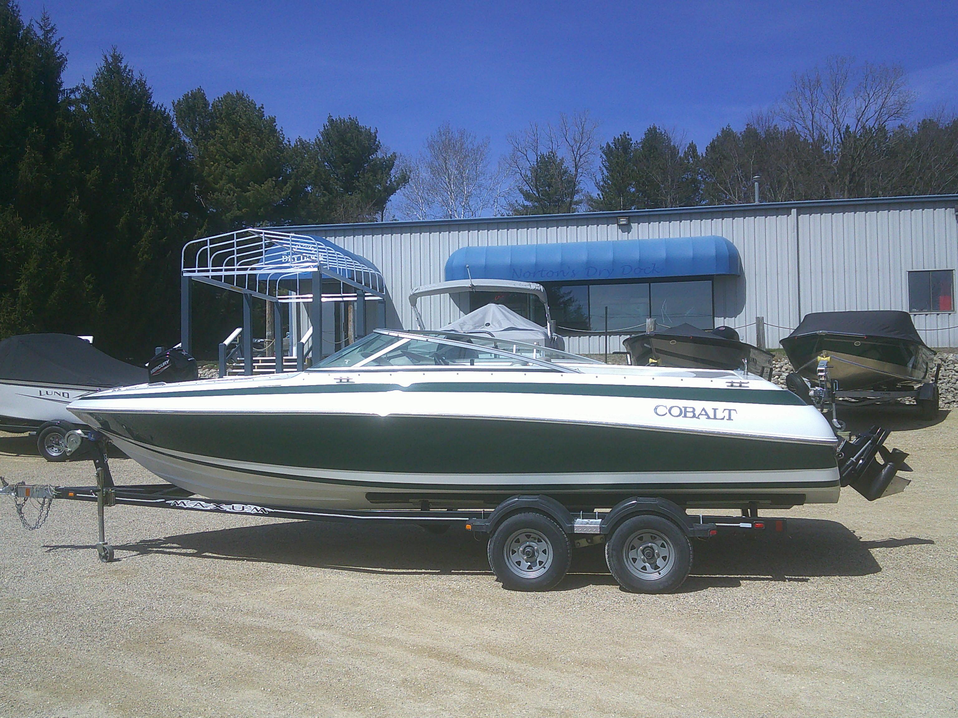 1998 Cobalt 220