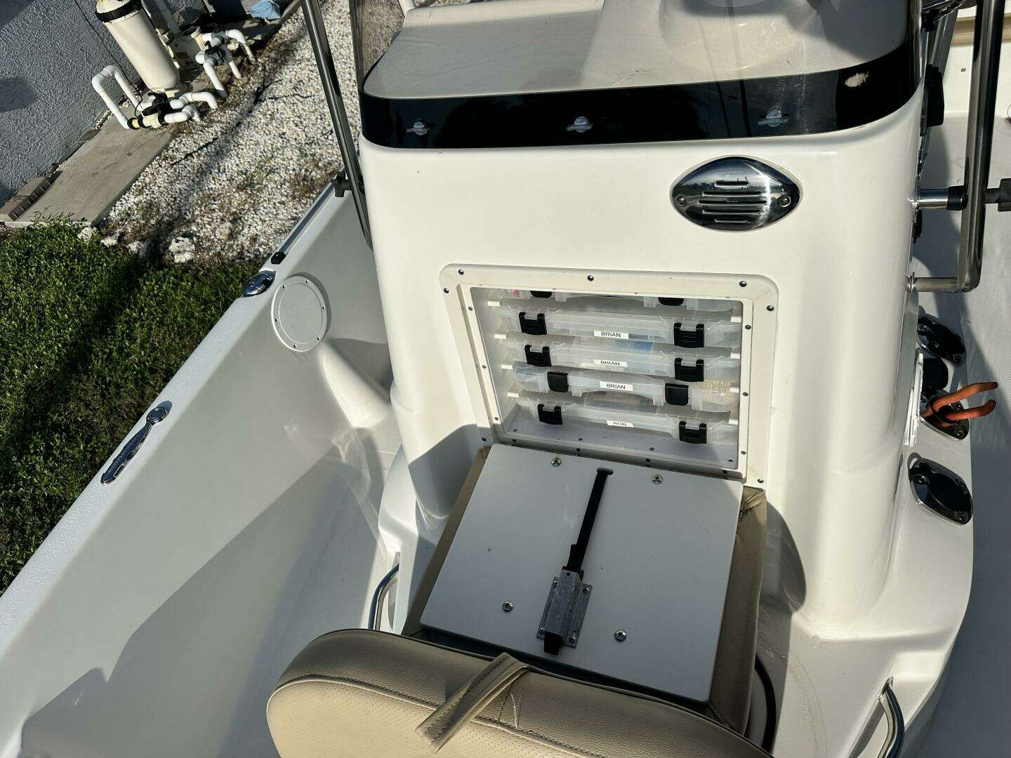 2020 NauticStar 2140 Sport Shallow Bay - Image 10