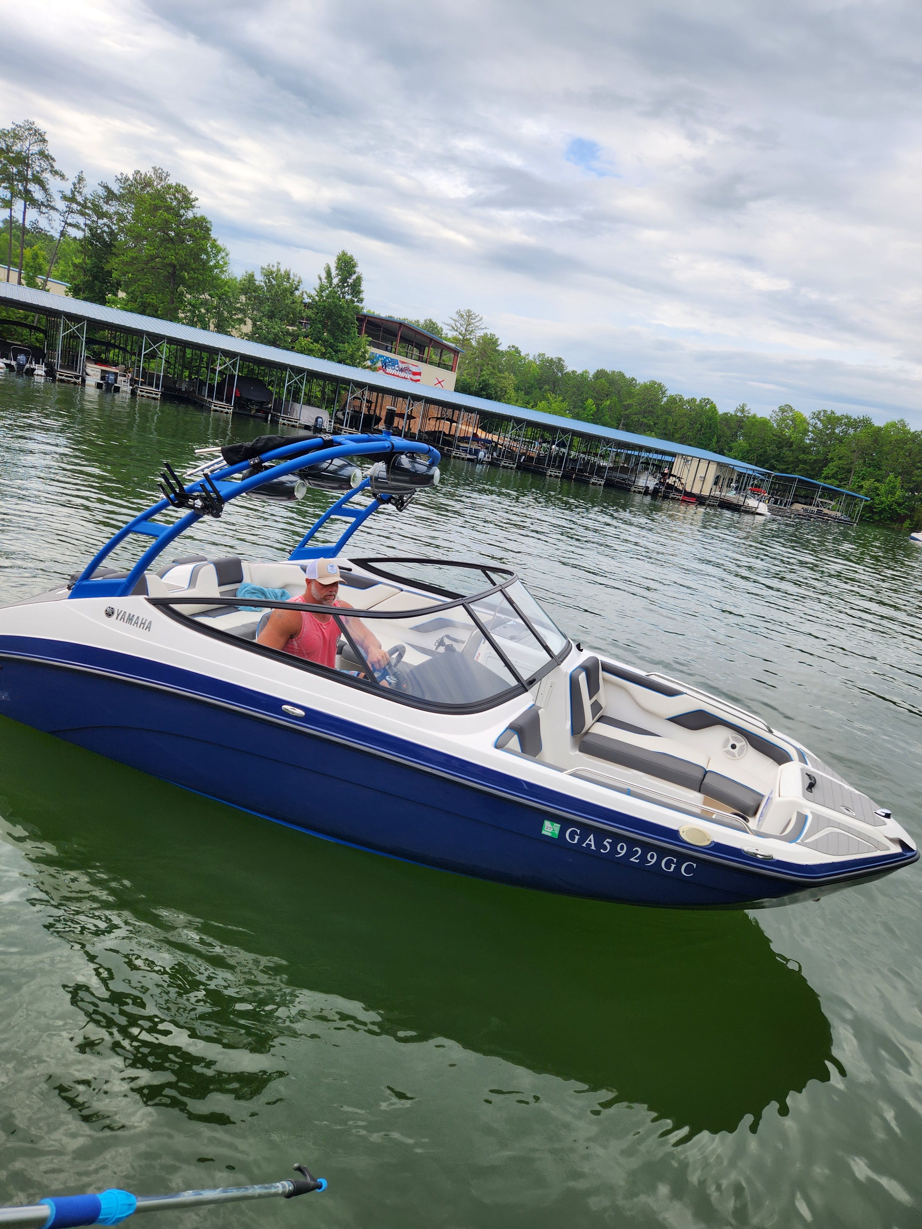 2020 Yamaha Boats AR210