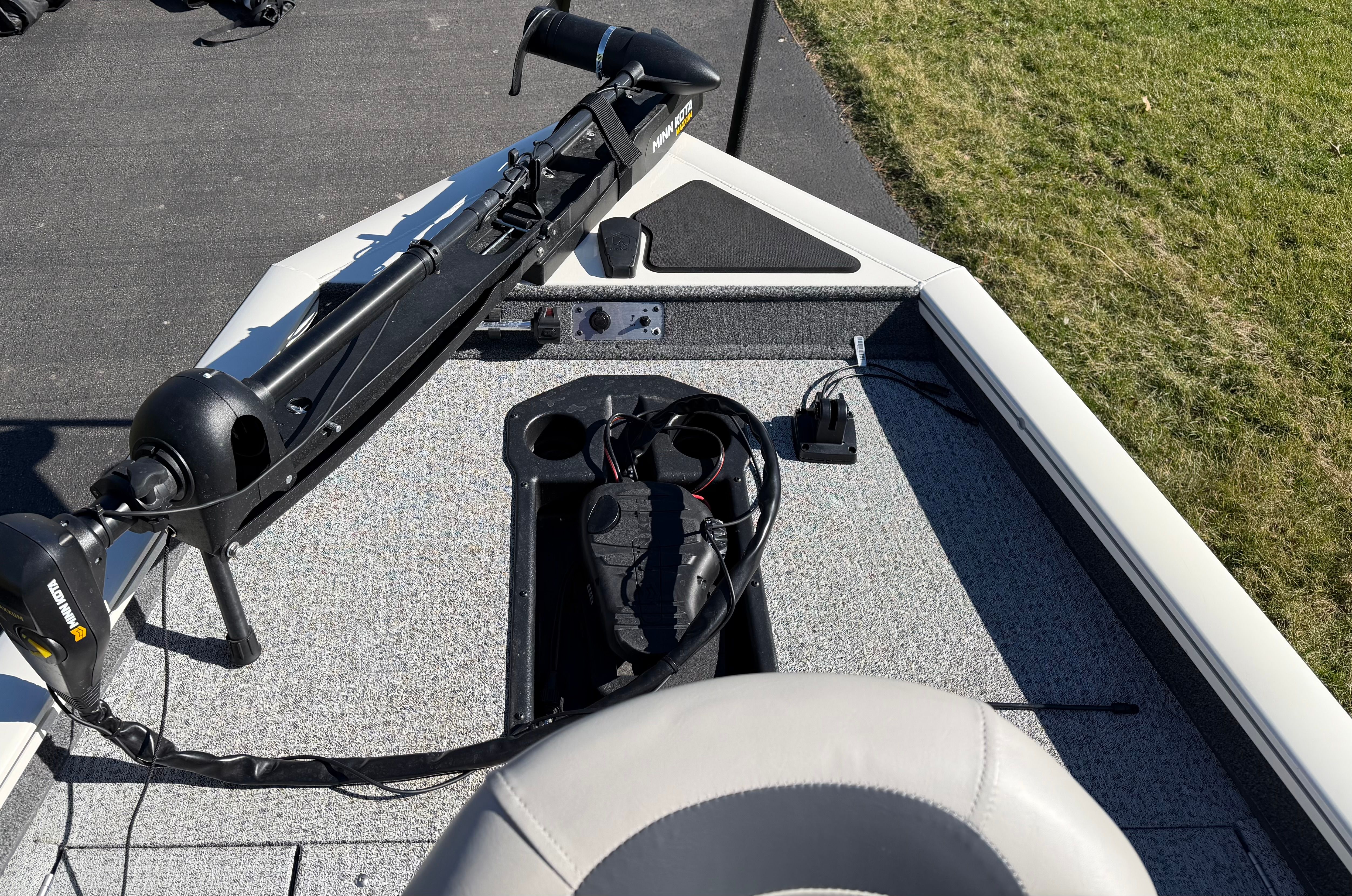 2023 Bass Tracker PRO TEAM 175 TXW - 18