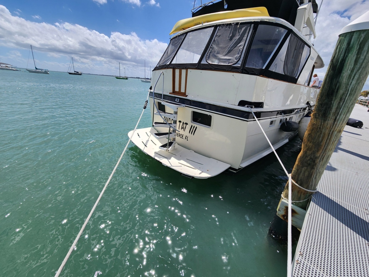 1978 Hatteras 53 Motor Yacht - Image 69