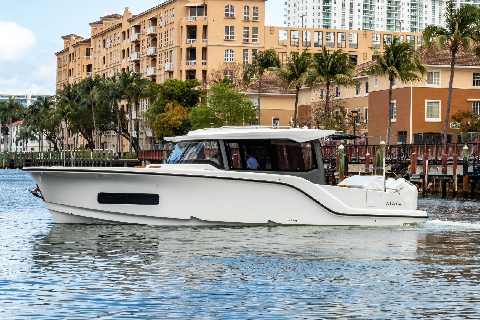 2026 Other AIATA Wayfinder 38 Cabin - Image 5