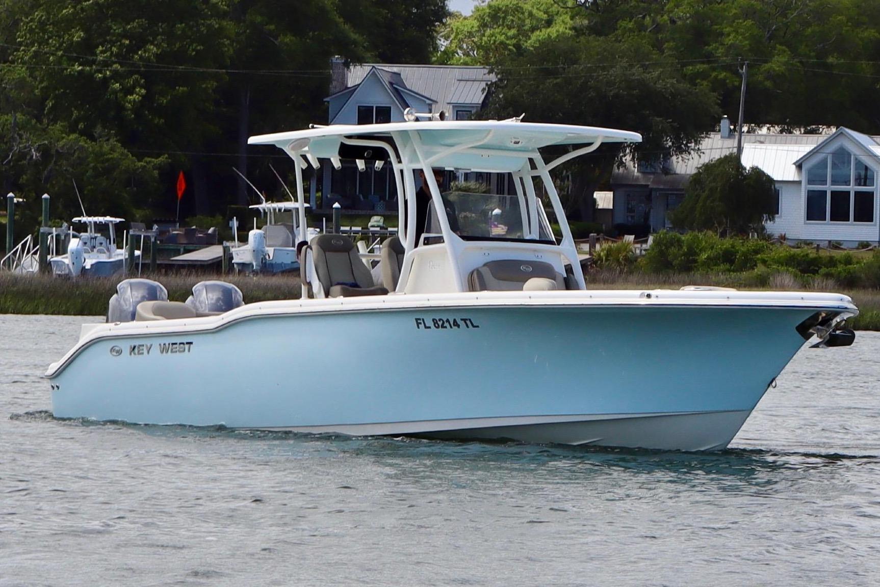 2023 Key West 263 FS
