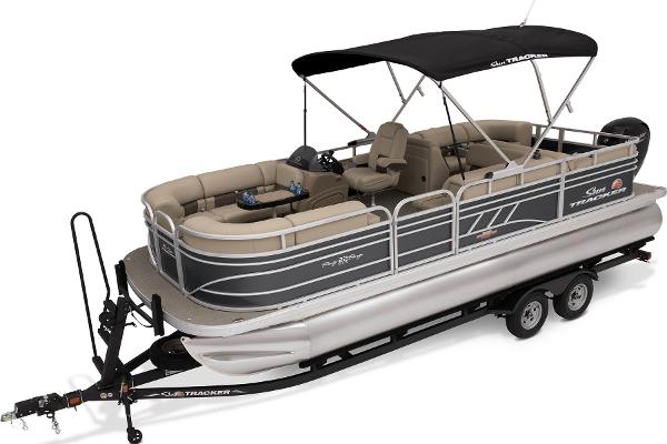 2023 Sun Tracker Party Barge 22 RF DLX - 8