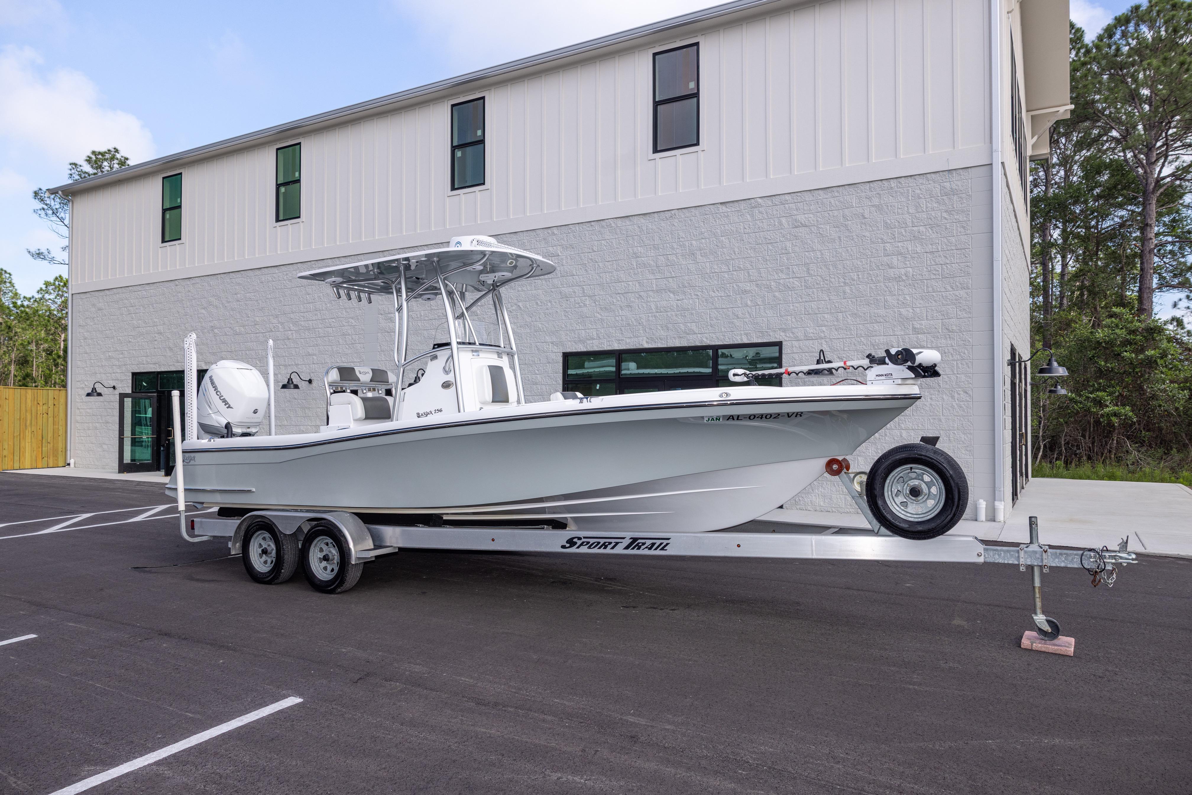 2022 BlackJack 256 Coastal