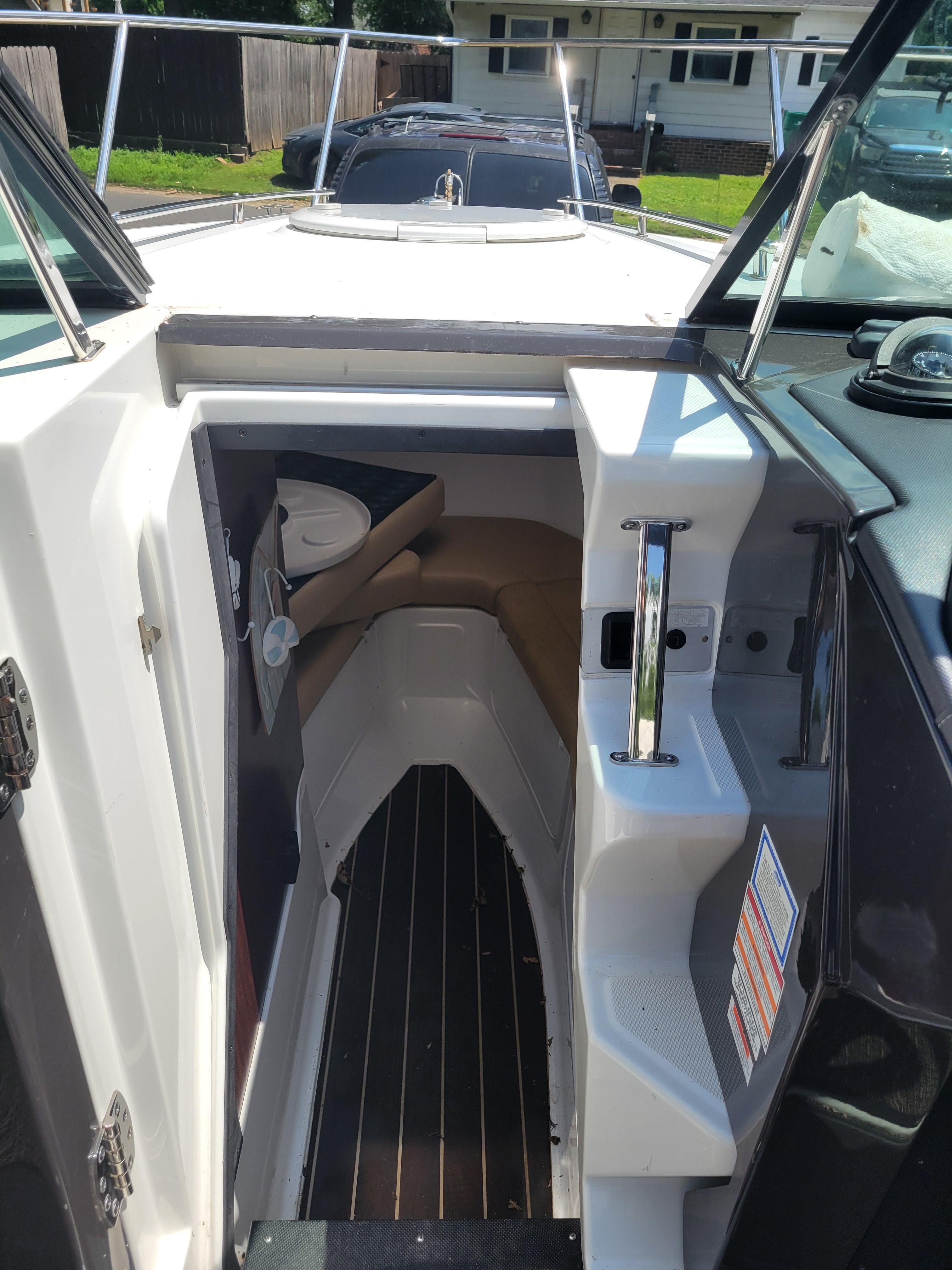 2015 Monterey 268SC Super Sport - 14