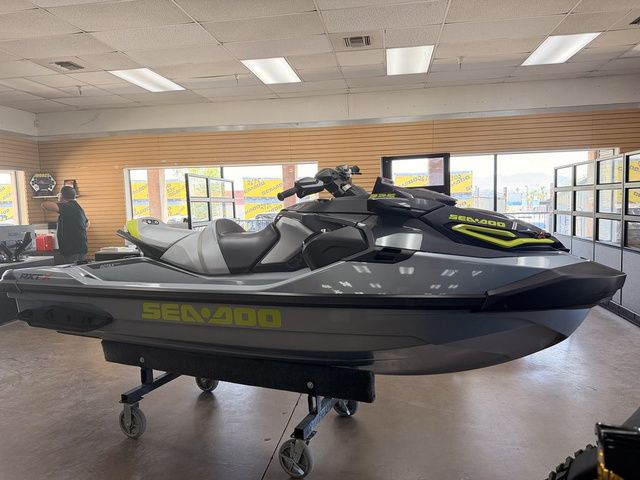 2026 Sea-Doo RXT-X - 7