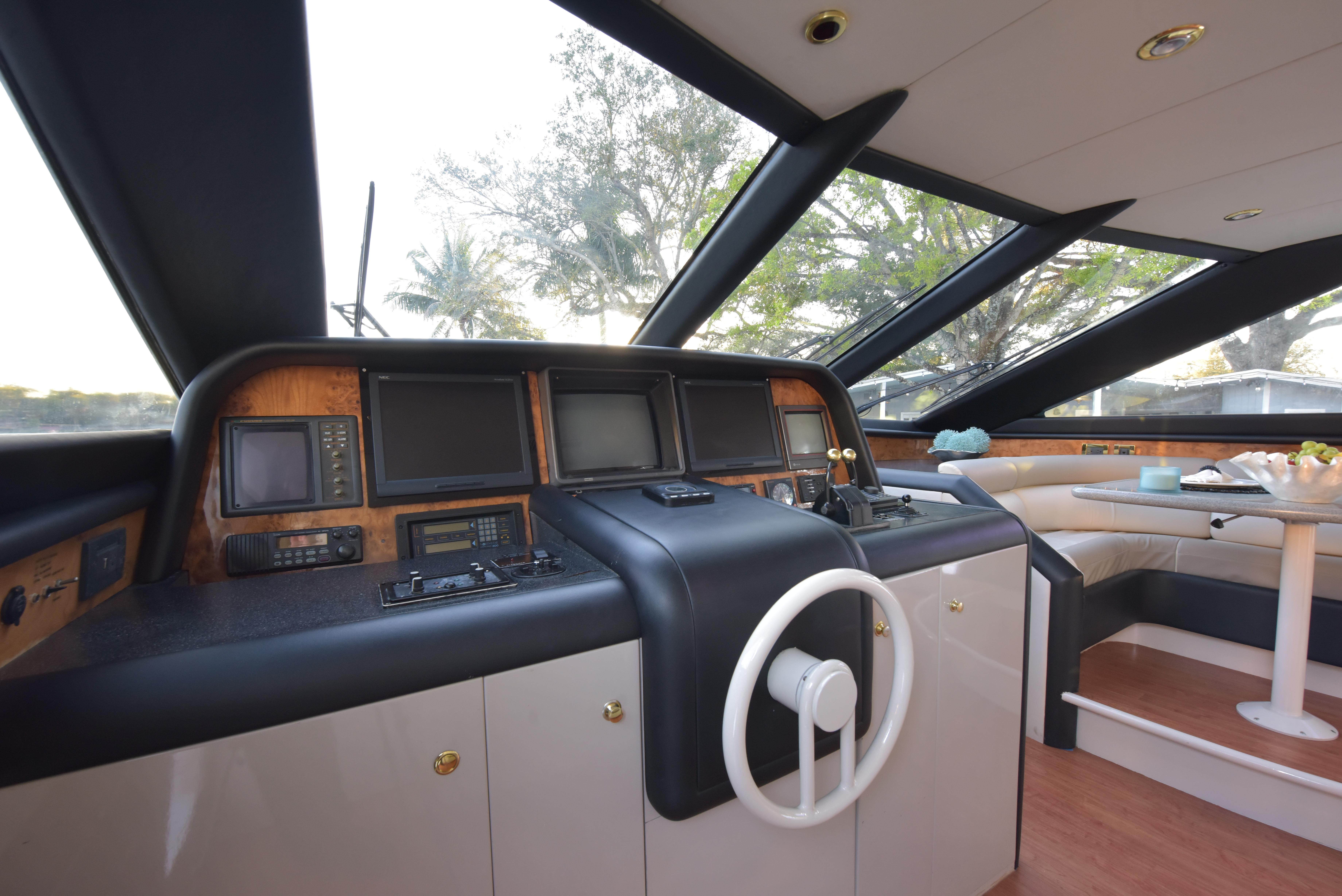 1994 Lazzara 76 Lazzara motor yacht - 66