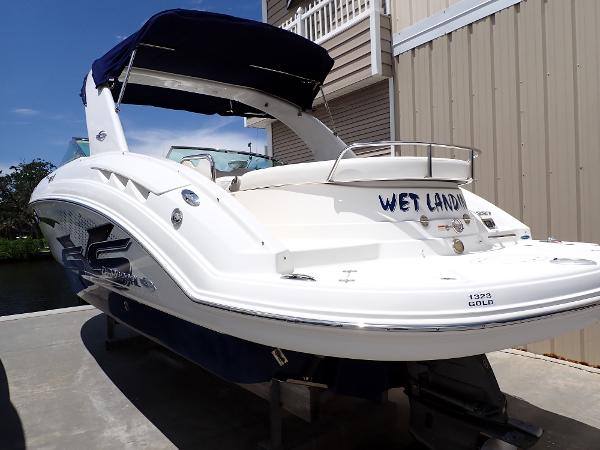 2011 Chaparral 287 SSX