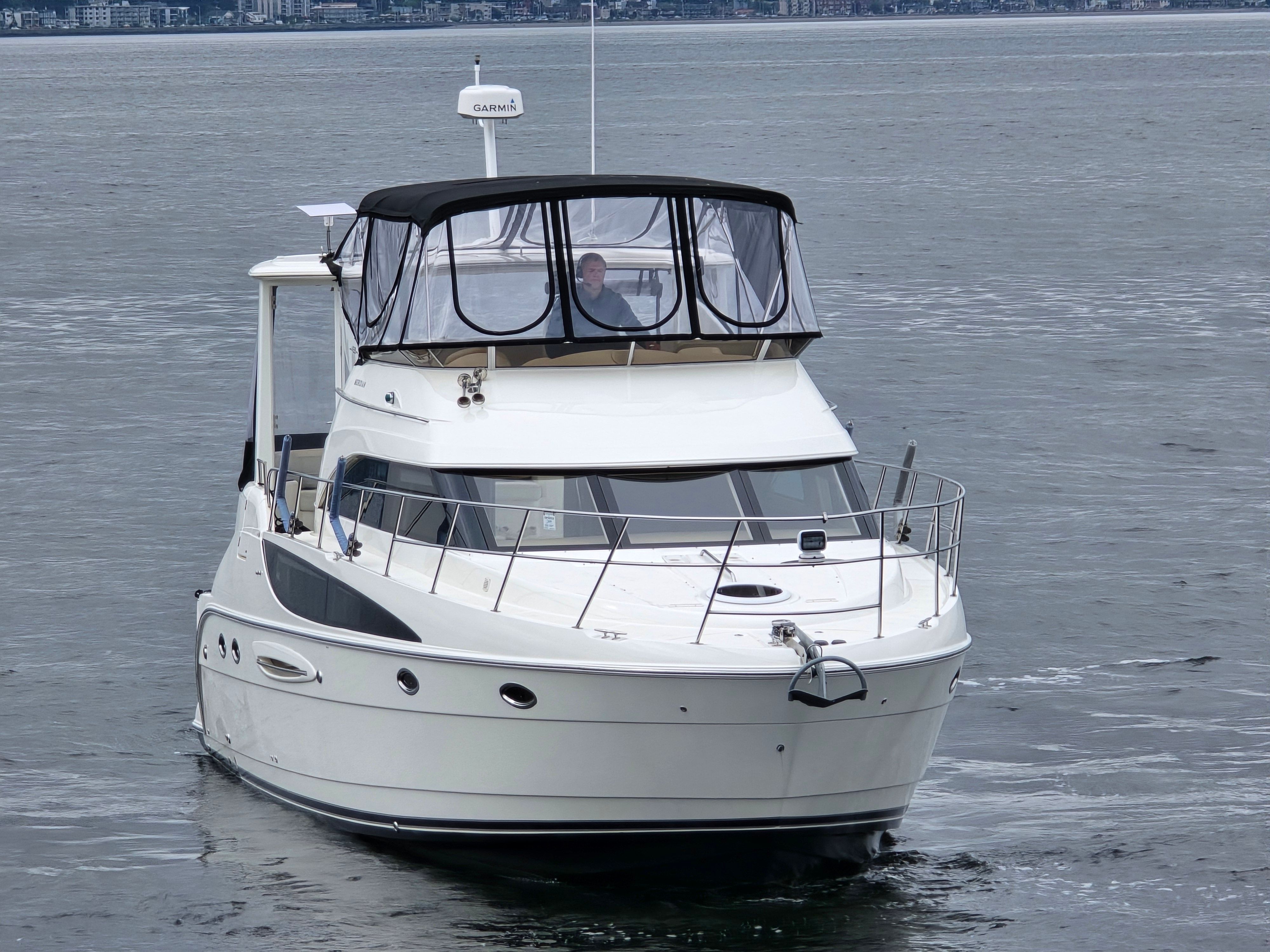 2008 Meridian 459 Motoryacht - 151