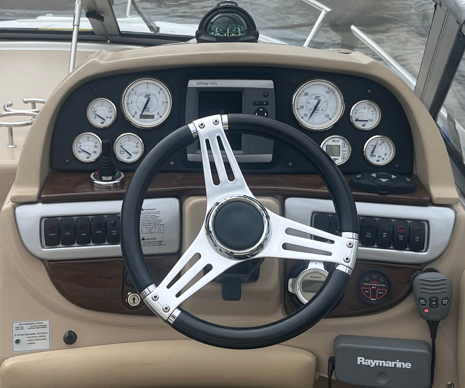 2009 Four Winns V258 - 11
