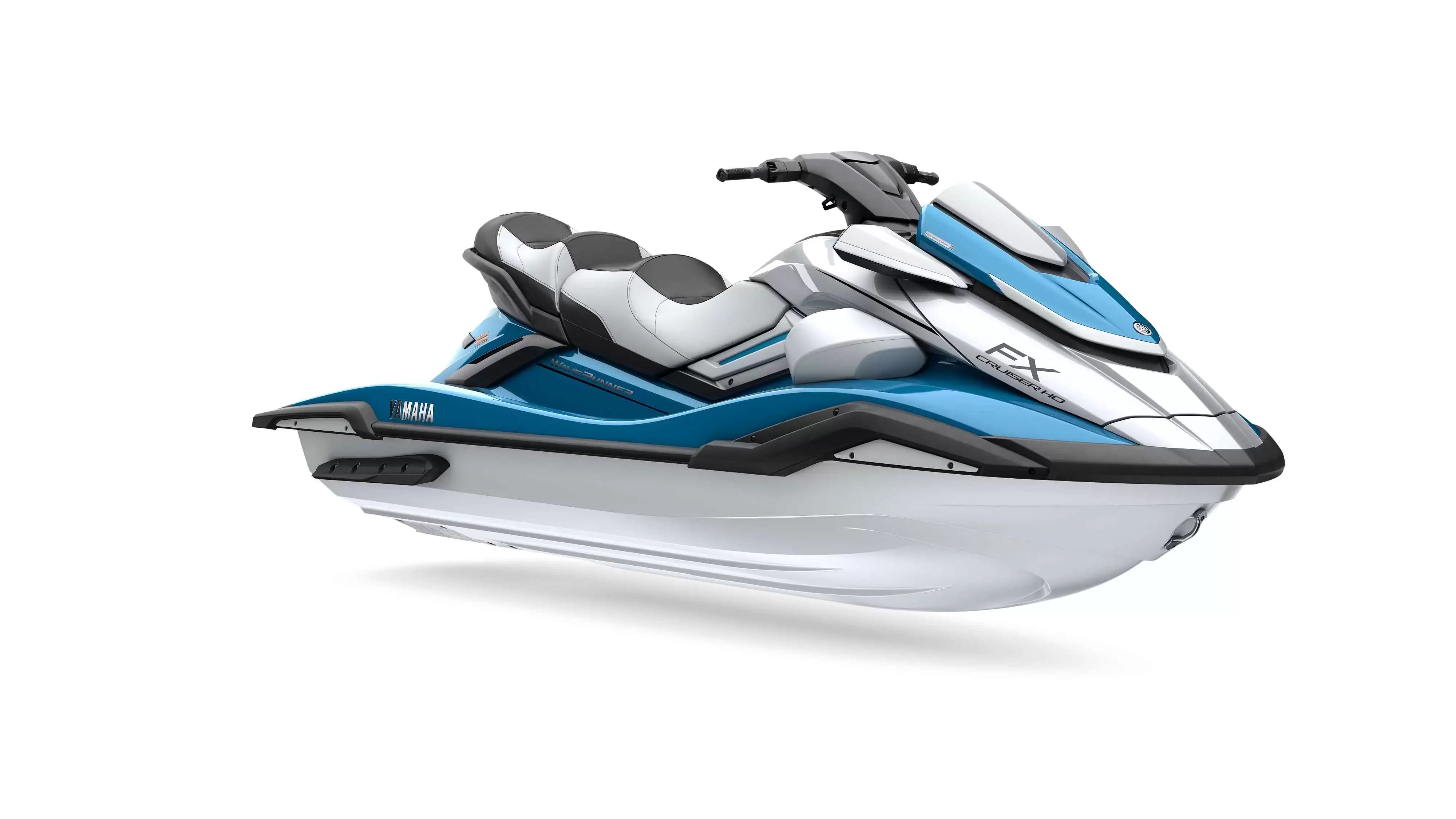 2026 Waverunner FX CRUISER HO A - 13