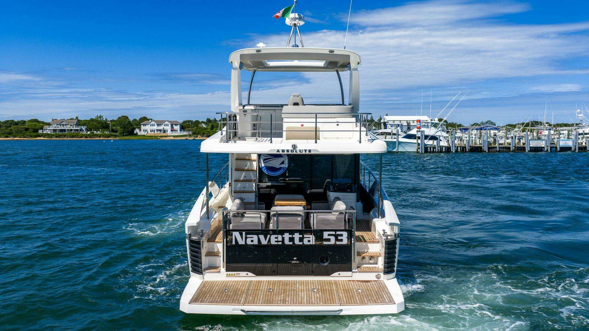 2026 Absolute Navetta 53 - Image 8
