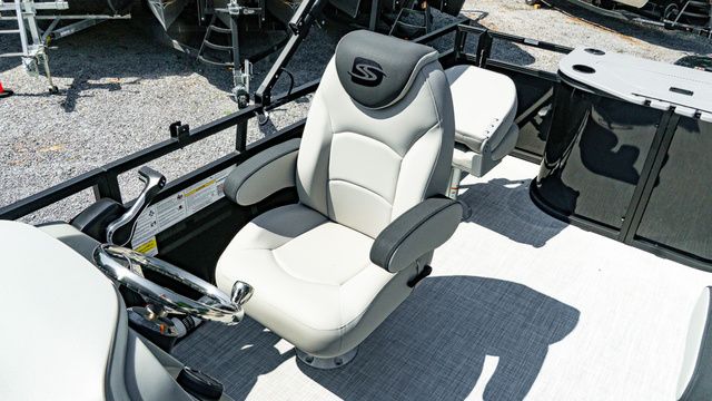 2026 Dockside Pontoons 20DF - 11