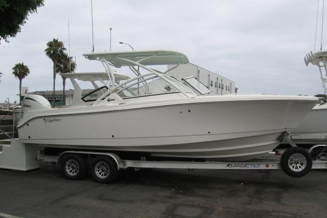 2024 Edgewater 248CX Crossover