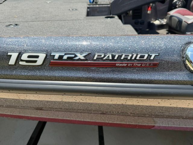 2024 Triton Trx19 Patriot - 5