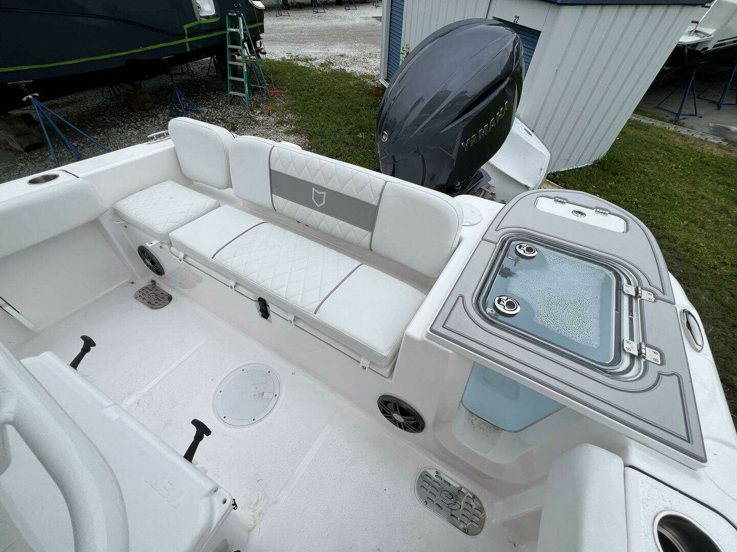 2025 Sea Fox 228 Commander - Image 8
