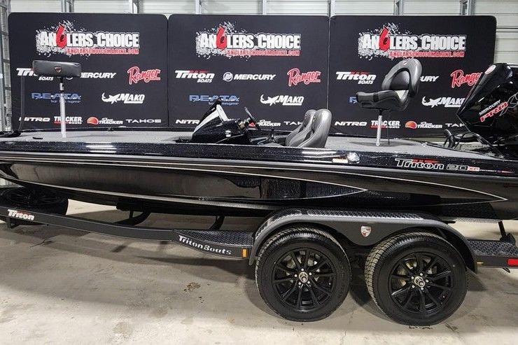2026 Triton 20XP Patriot