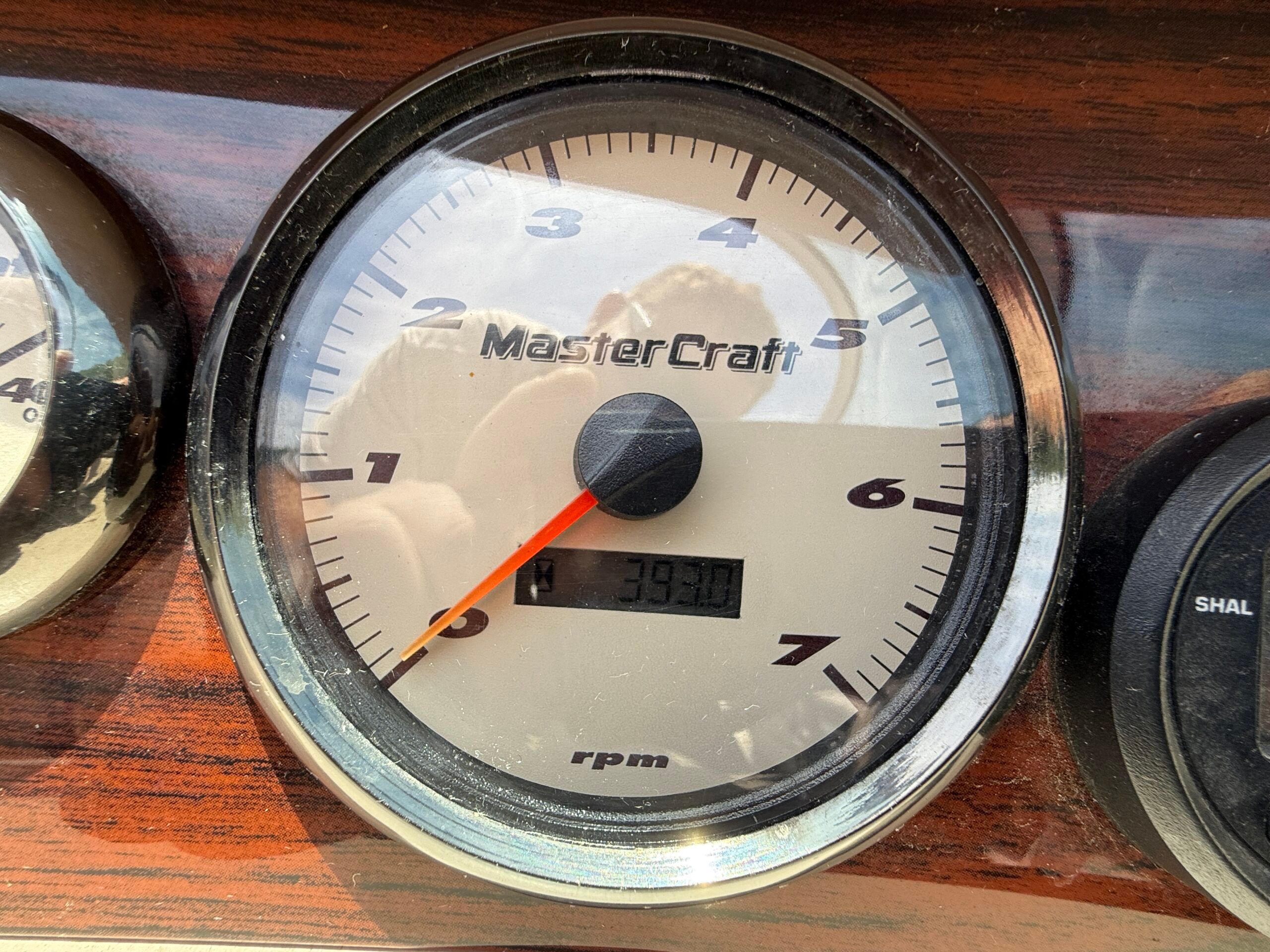 2000 MasterCraft MariStar 230 SV - 28