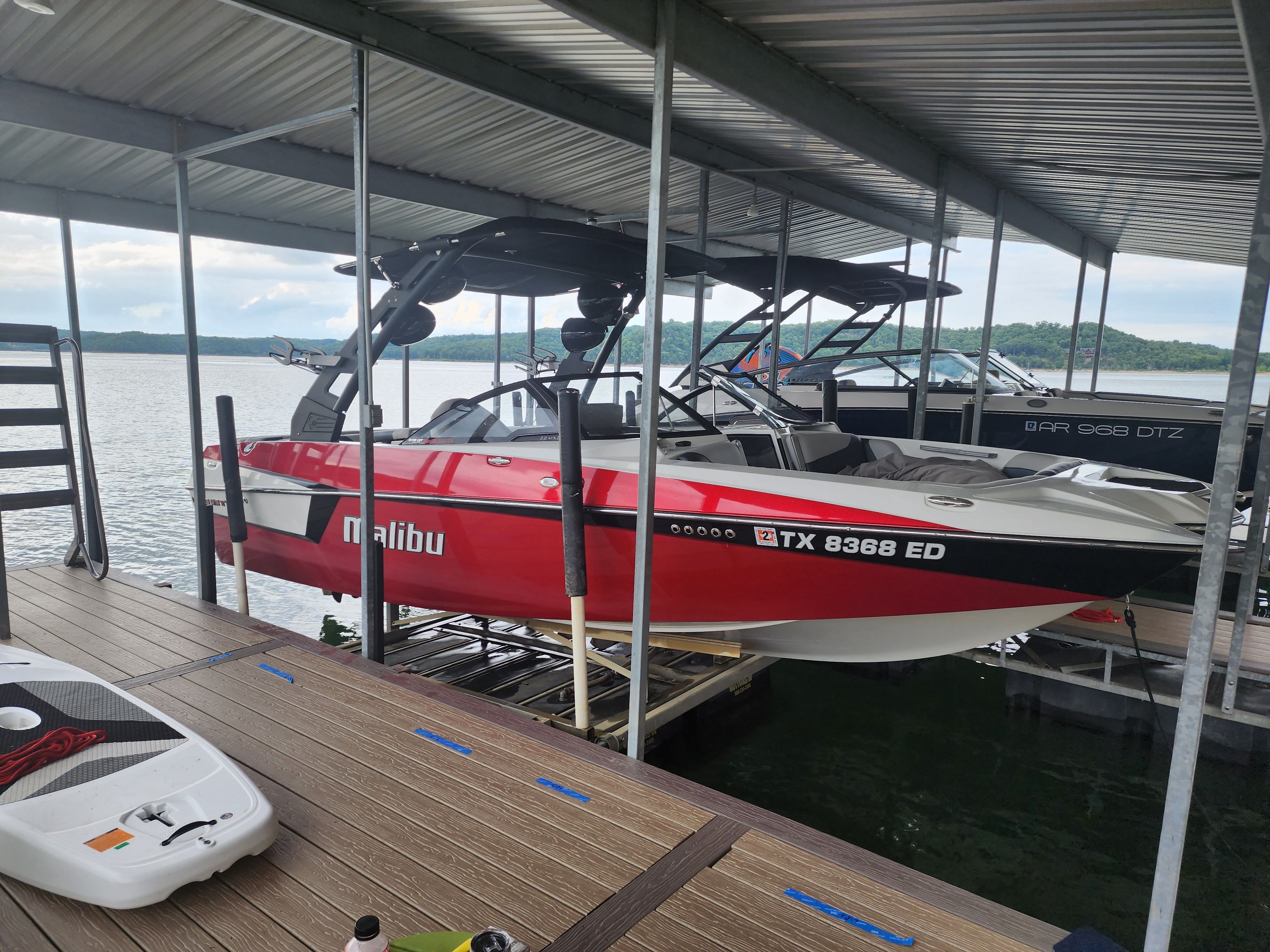2017 Malibu Wakesetter 22 MXZ - 5